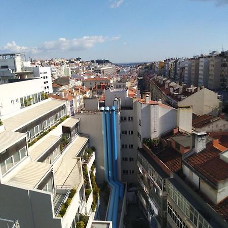 D&N Hospedagem Lisboa Eksteriør billede