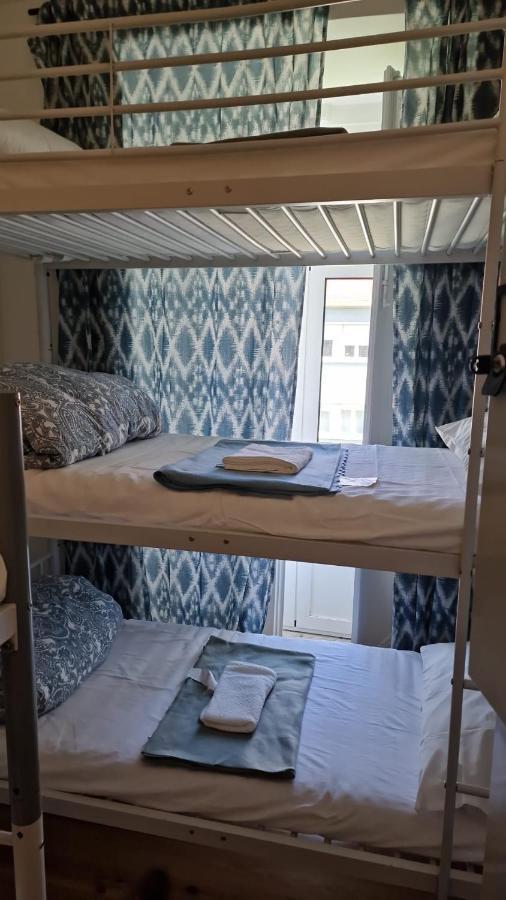 D&N Hospedagem Lisboa Eksteriør billede