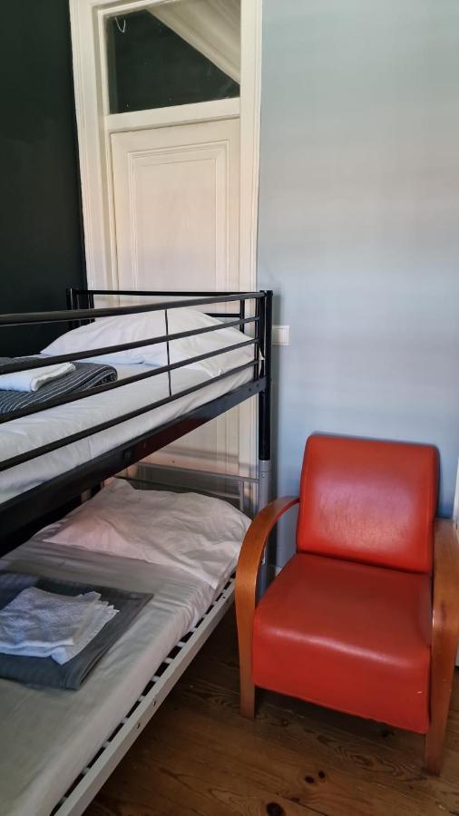 D&N Hospedagem Lisboa Eksteriør billede