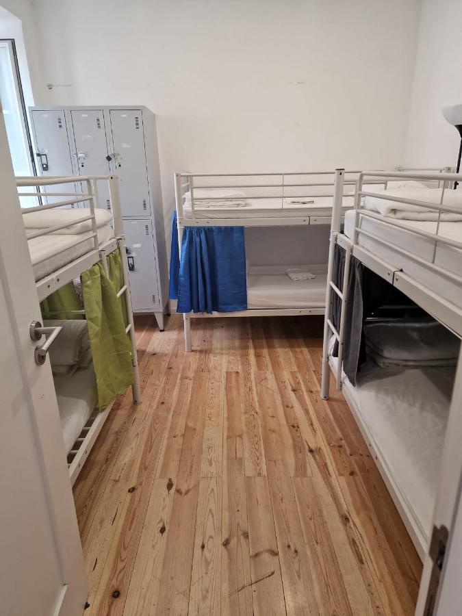 D&N Hospedagem Lisboa Eksteriør billede