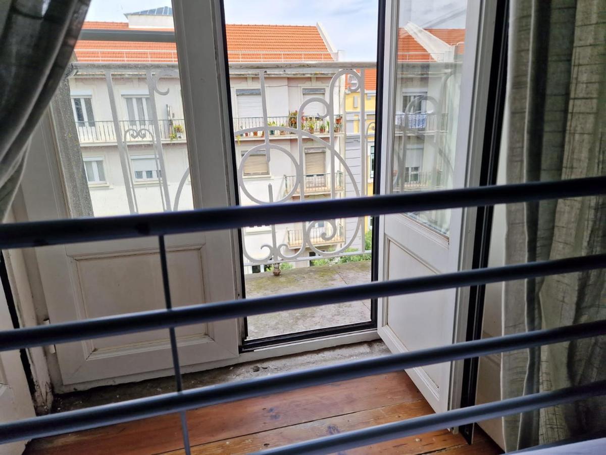 D&N Hospedagem Lisboa Eksteriør billede