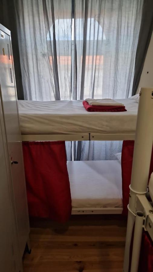 D&N Hospedagem Lisboa Eksteriør billede