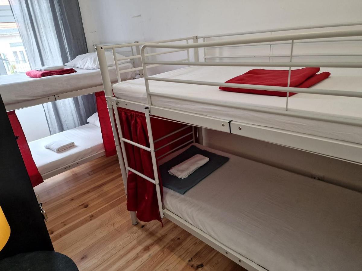 D&N Hospedagem Lisboa Eksteriør billede