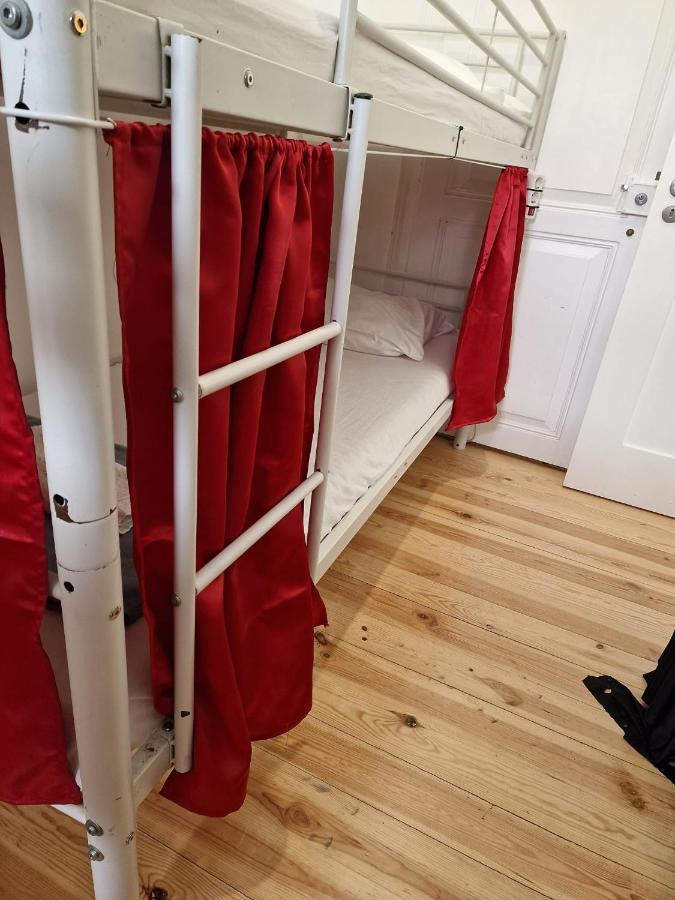 D&N Hospedagem Lisboa Eksteriør billede