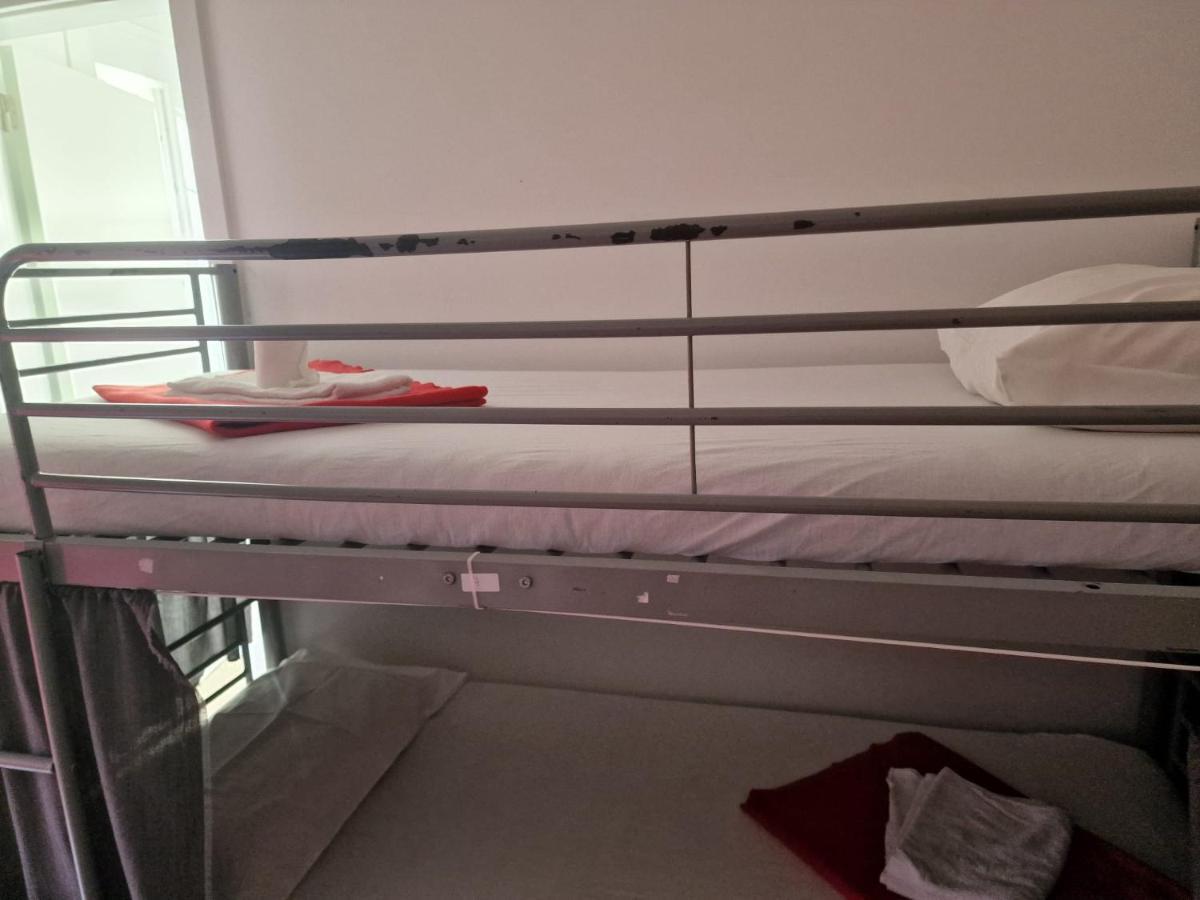 D&N Hospedagem Lisboa Eksteriør billede