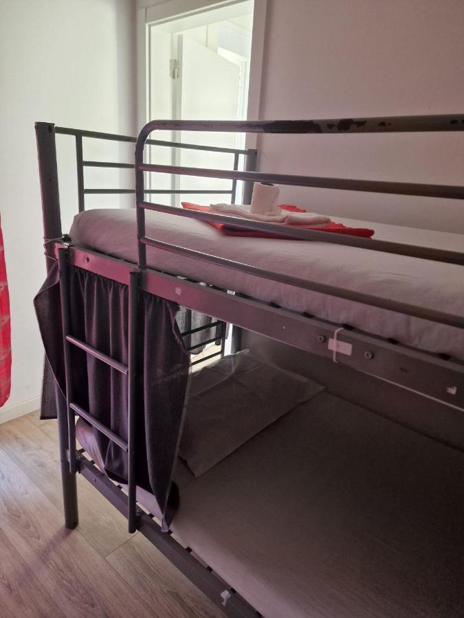 D&N Hospedagem Lisboa Eksteriør billede