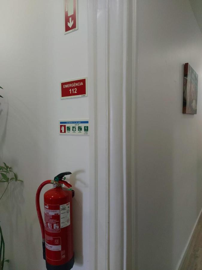 D&N Hospedagem Lisboa Eksteriør billede