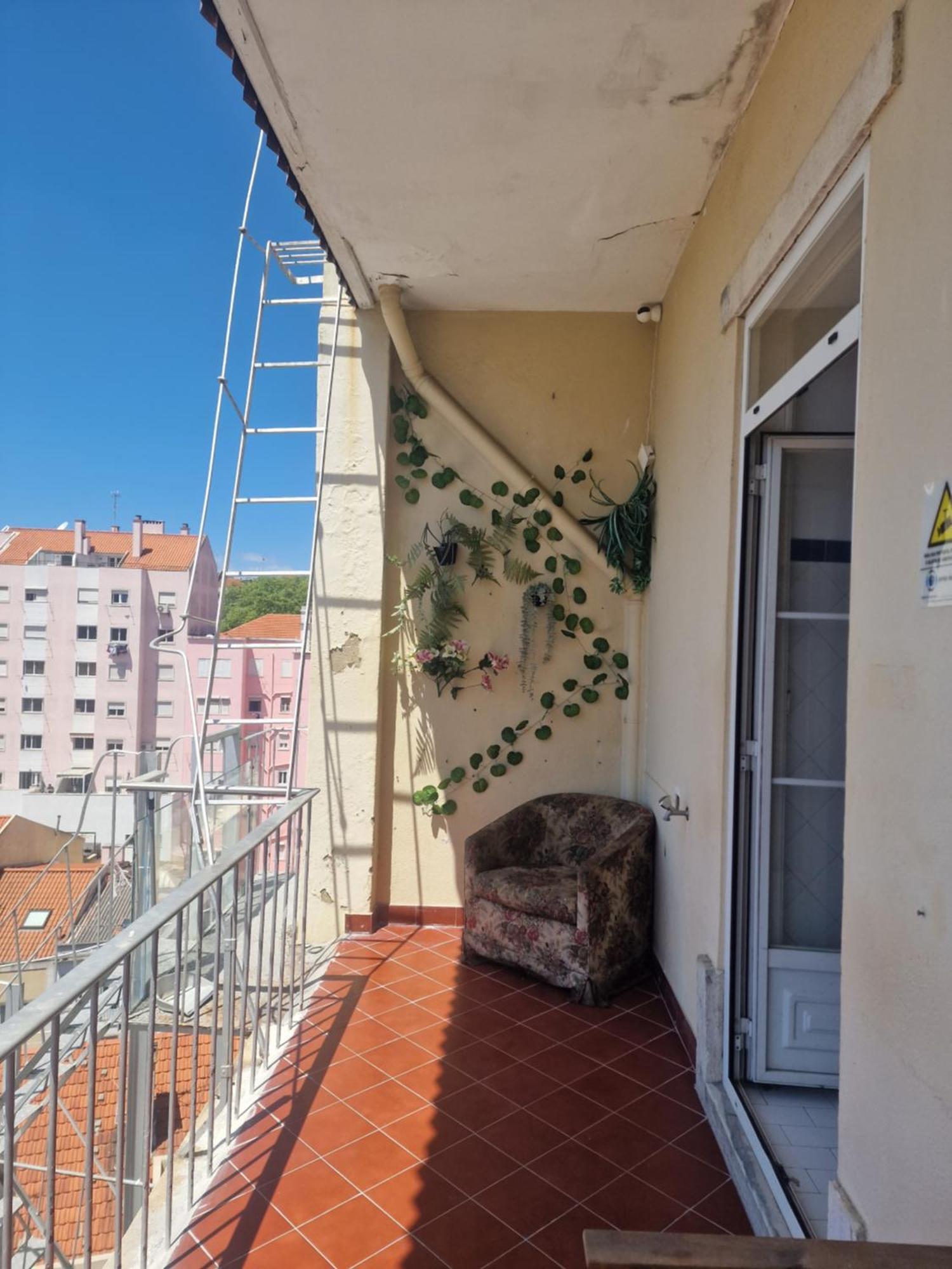 D&N Hospedagem Lisboa Eksteriør billede