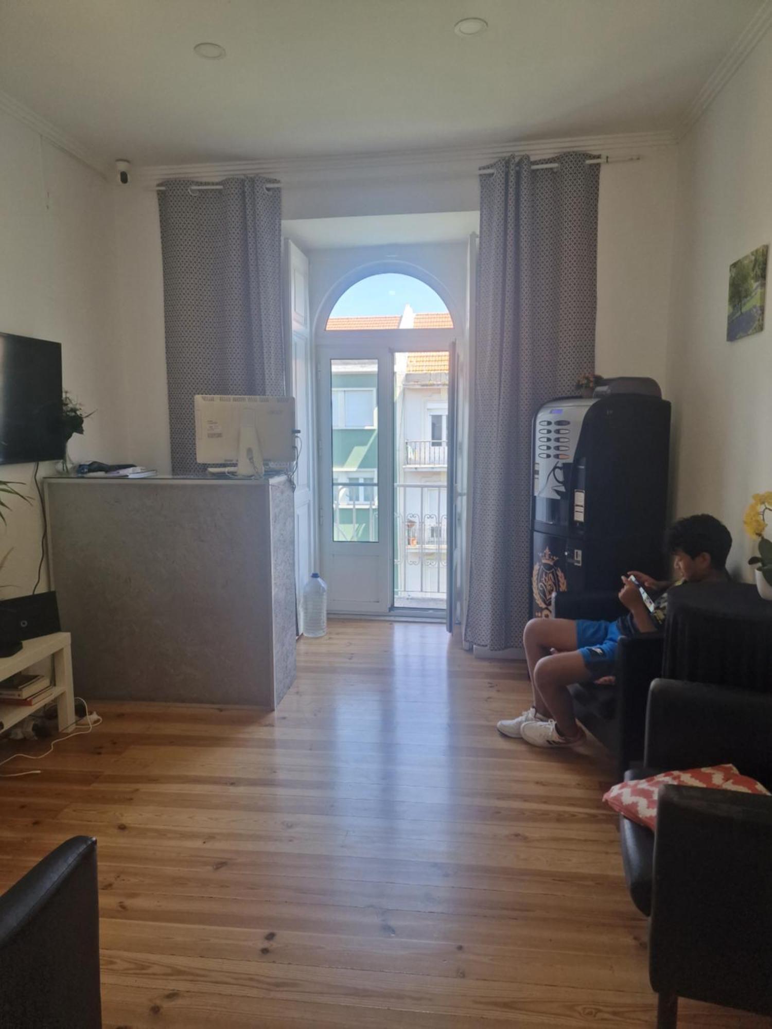 D&N Hospedagem Lisboa Eksteriør billede
