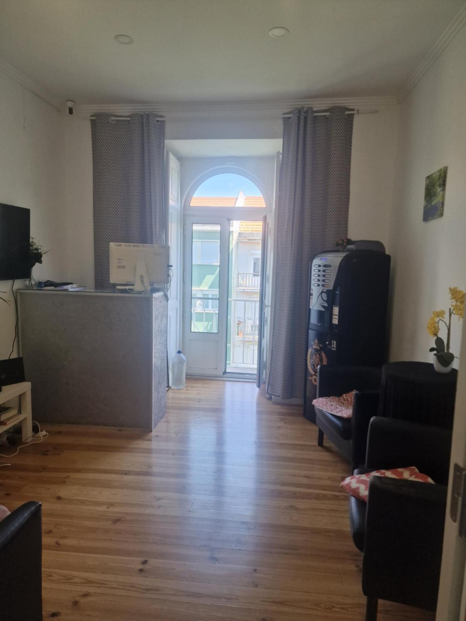 D&N Hospedagem Lisboa Eksteriør billede