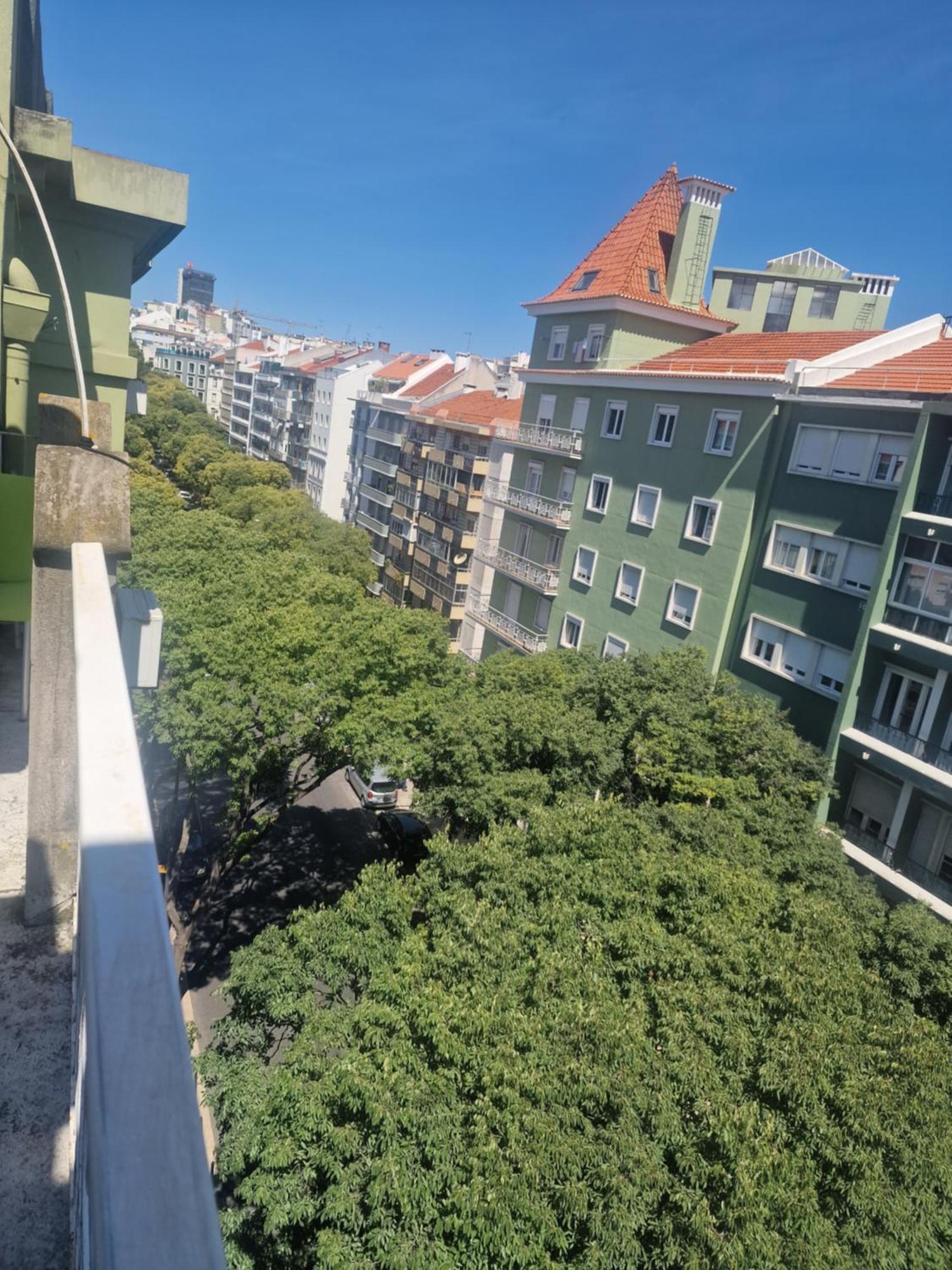 D&N Hospedagem Lisboa Eksteriør billede