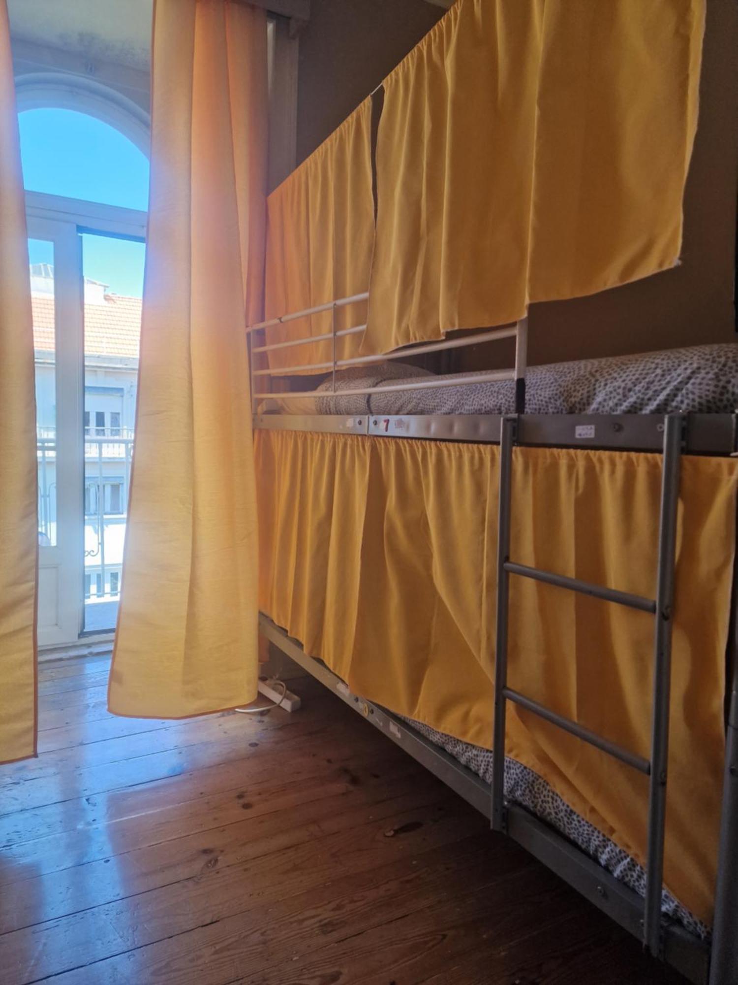 D&N Hospedagem Lisboa Eksteriør billede