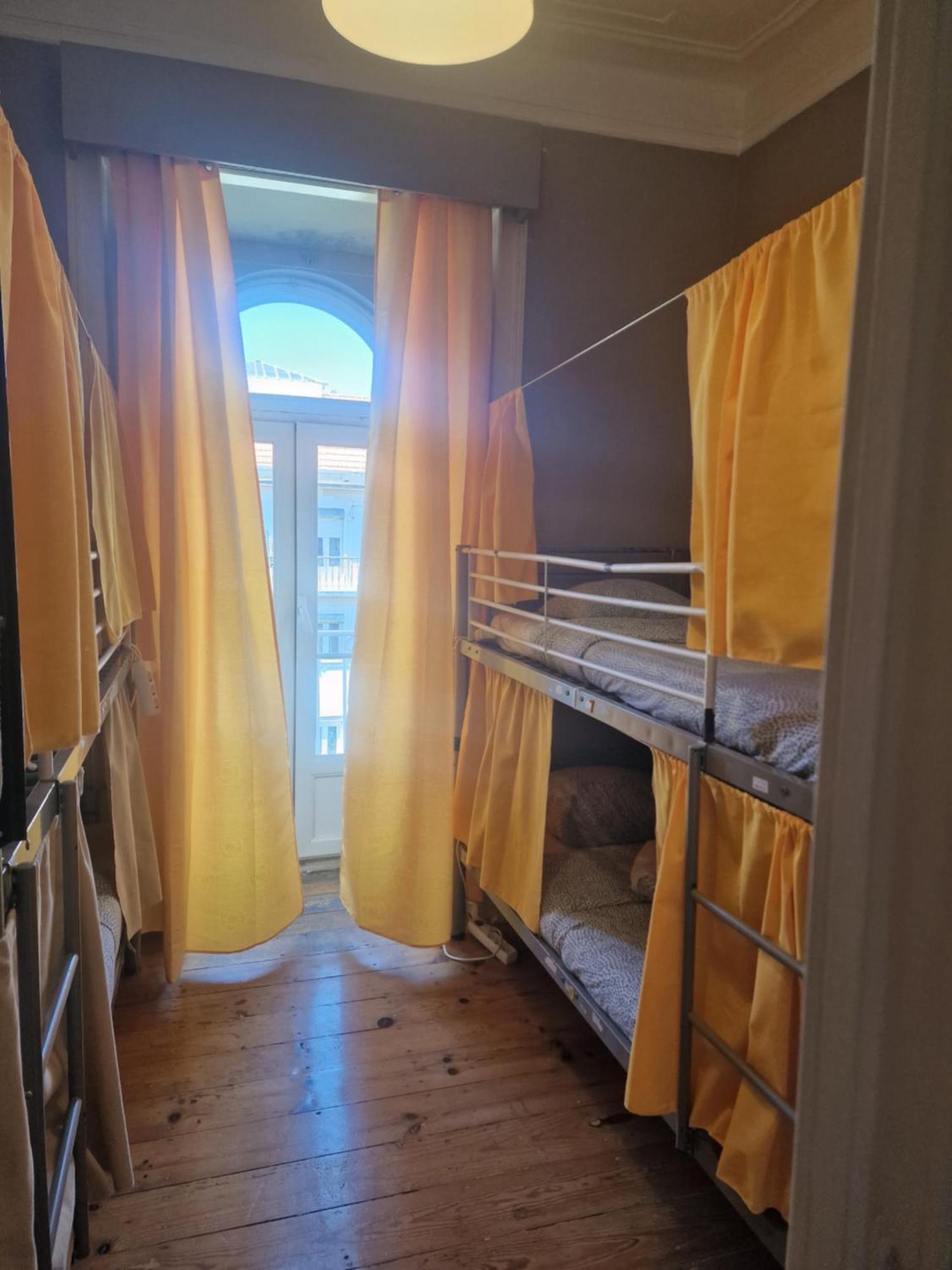 D&N Hospedagem Lisboa Eksteriør billede