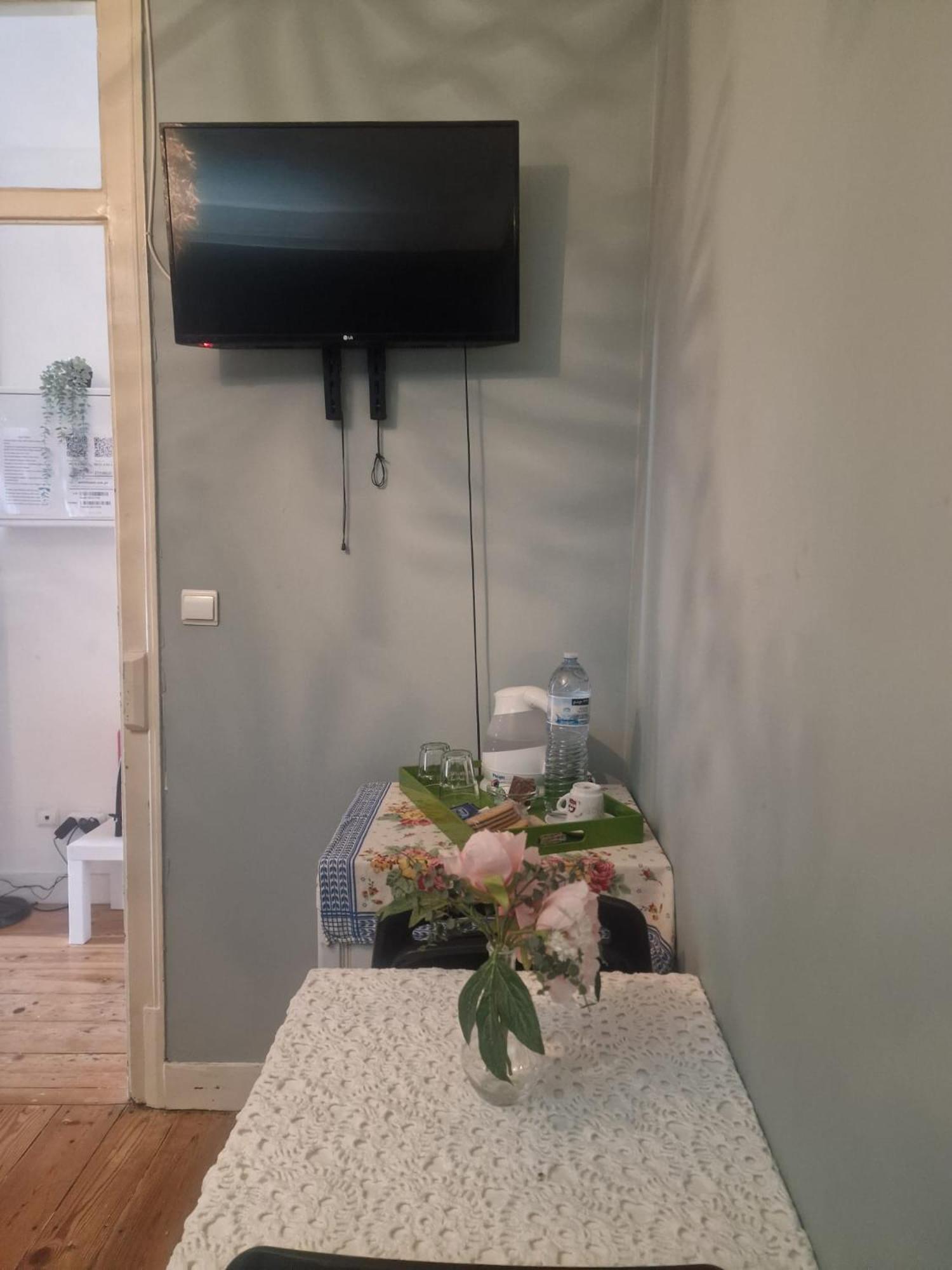 D&N Hospedagem Lisboa Eksteriør billede